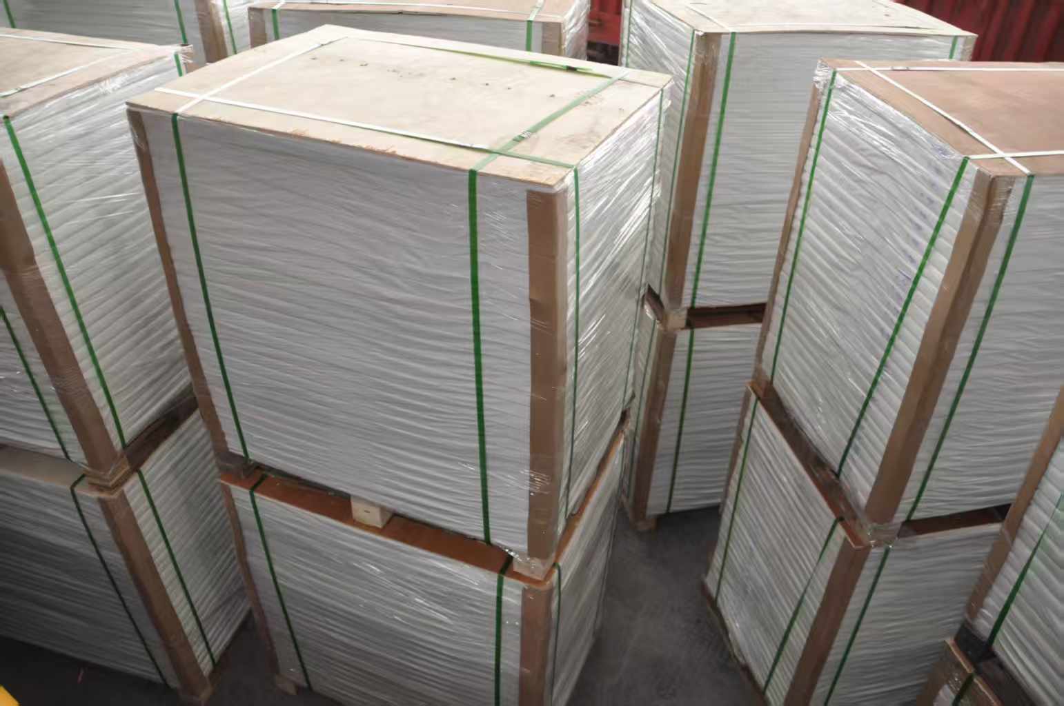 Double-sided Cardboard