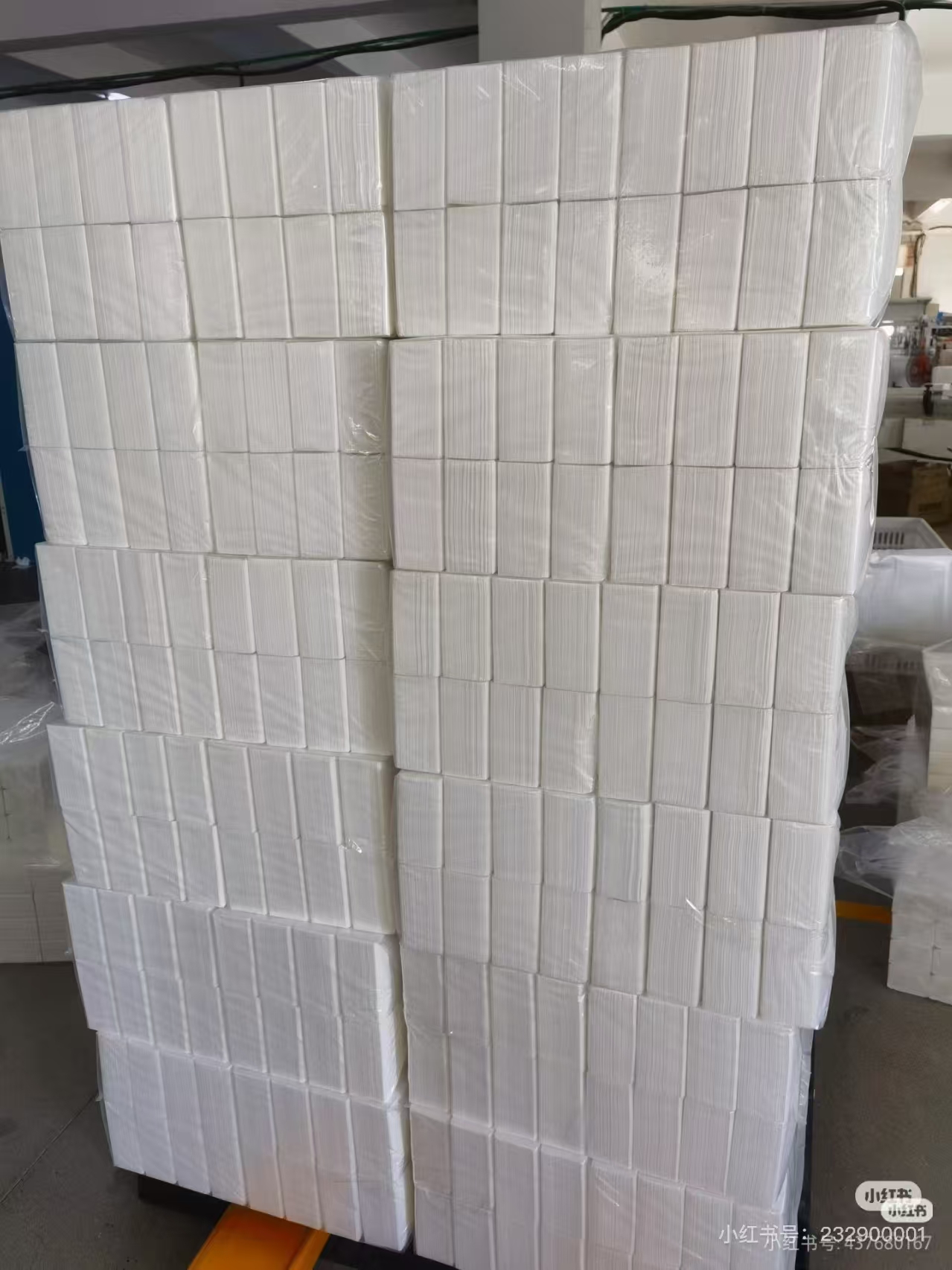 Napkins easily degradable - Image 2