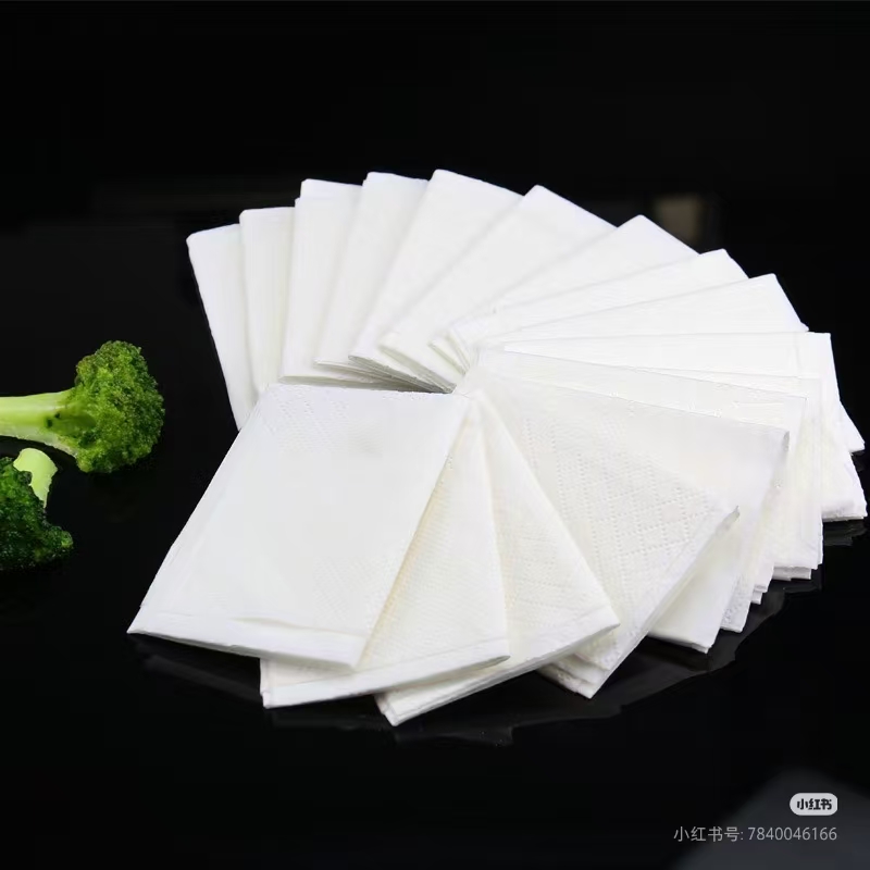 Napkins easily degradable - Image 3