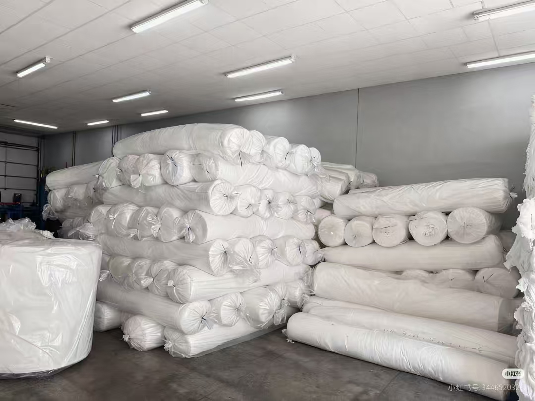 Non-woven fabric grade A